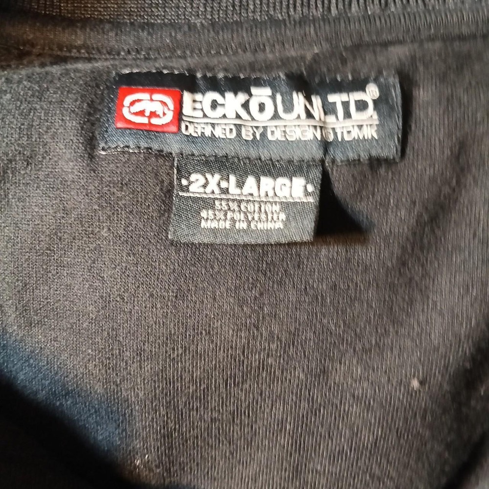 Echo Unlimited zip up jacket